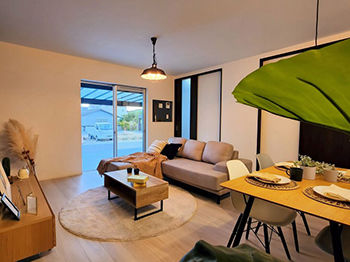 グランディルホーム 【1710万円×巨大カーポート】床面積を抑えつつ、どこまでチャレンジできるか？設計力が試された1棟の建築実例画像5