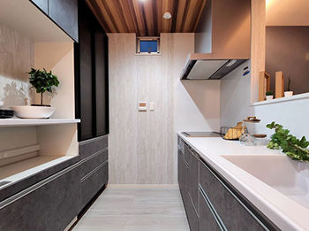 グランディルホーム 【1710万円×巨大カーポート】床面積を抑えつつ、どこまでチャレンジできるか？設計力が試された1棟の建築実例画像6