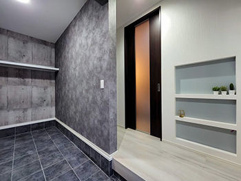 グランディルホーム 【1710万円×巨大カーポート】床面積を抑えつつ、どこまでチャレンジできるか？設計力が試された1棟の建築実例画像8