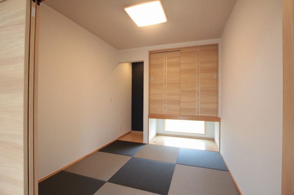 国分ハウジング 【伊佐市/1500万円台/平屋/太陽光/インナーバルコニー】ママ想いのお家の建築実例画像3