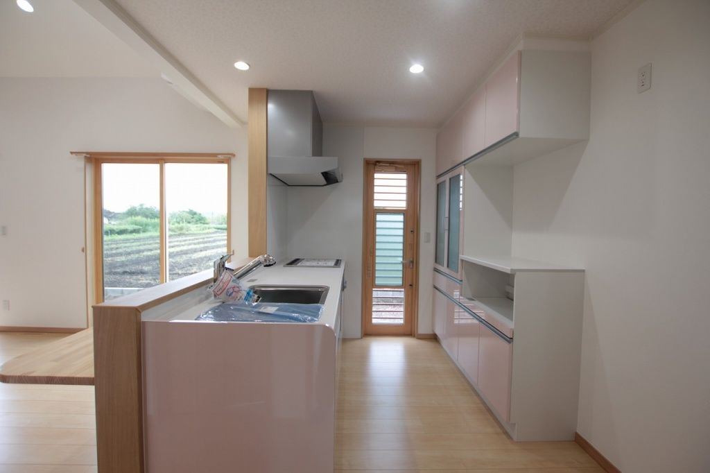 国分ハウジング 【伊佐市/1500万円台/平屋/太陽光/インナーバルコニー】ママ想いのお家の建築実例画像5