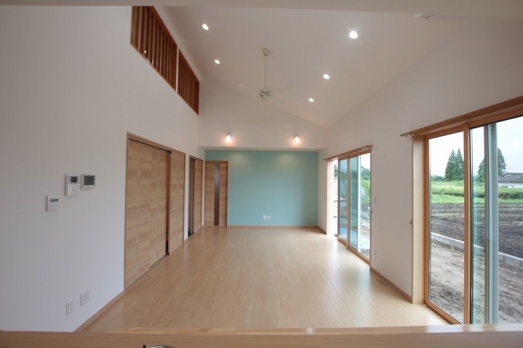 国分ハウジング 【伊佐市/1500万円台/平屋/太陽光/インナーバルコニー】ママ想いのお家の建築実例画像6