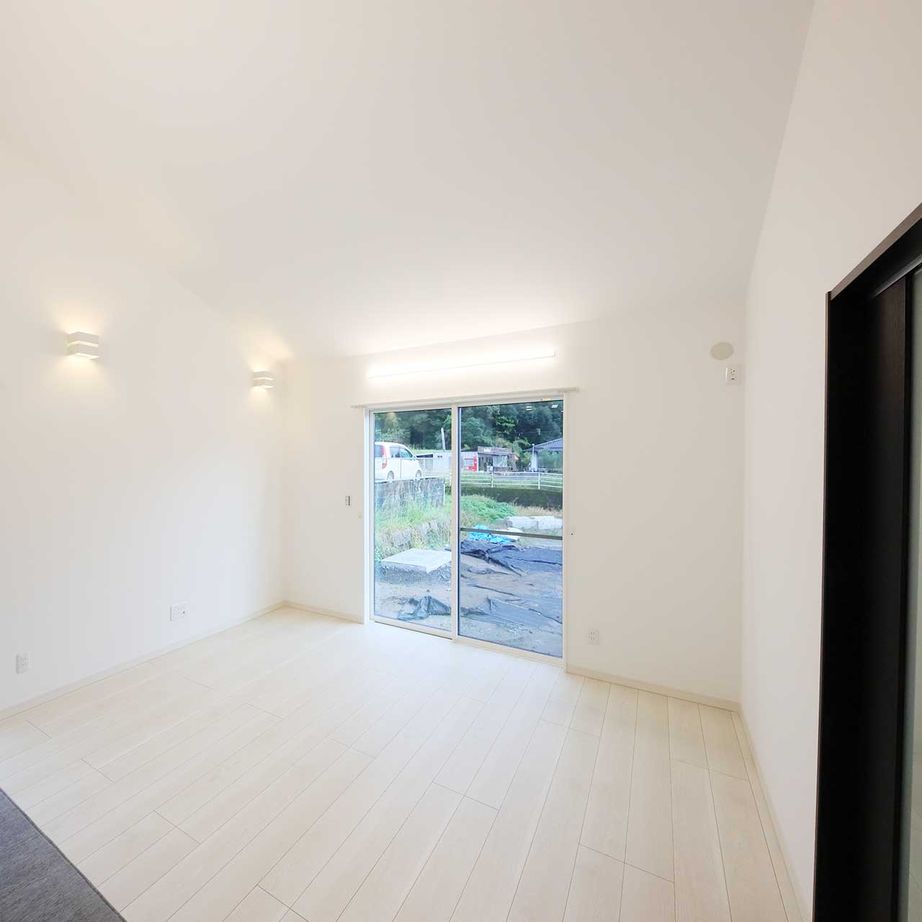 国分ハウジング 【姶良市/1700万円台/平屋】子供部屋が並ぶ平屋のお家の建築実例画像2