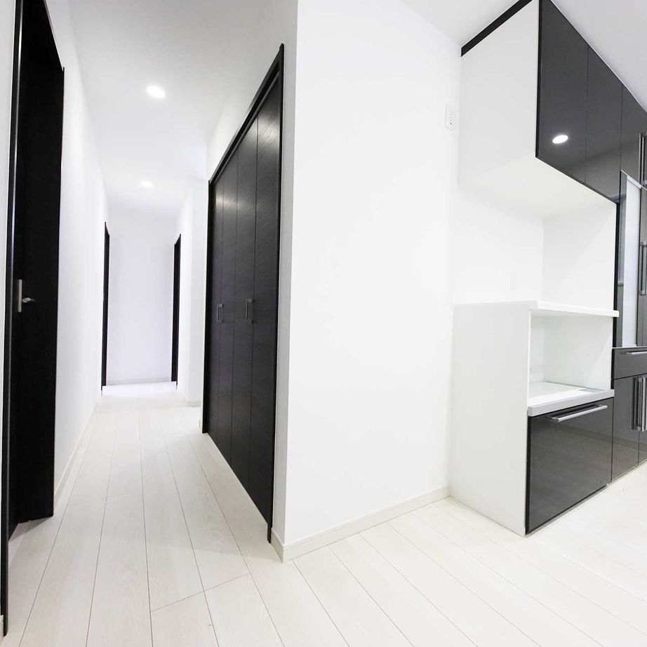 国分ハウジング 【姶良市/1700万円台/平屋】子供部屋が並ぶ平屋のお家の建築実例画像4