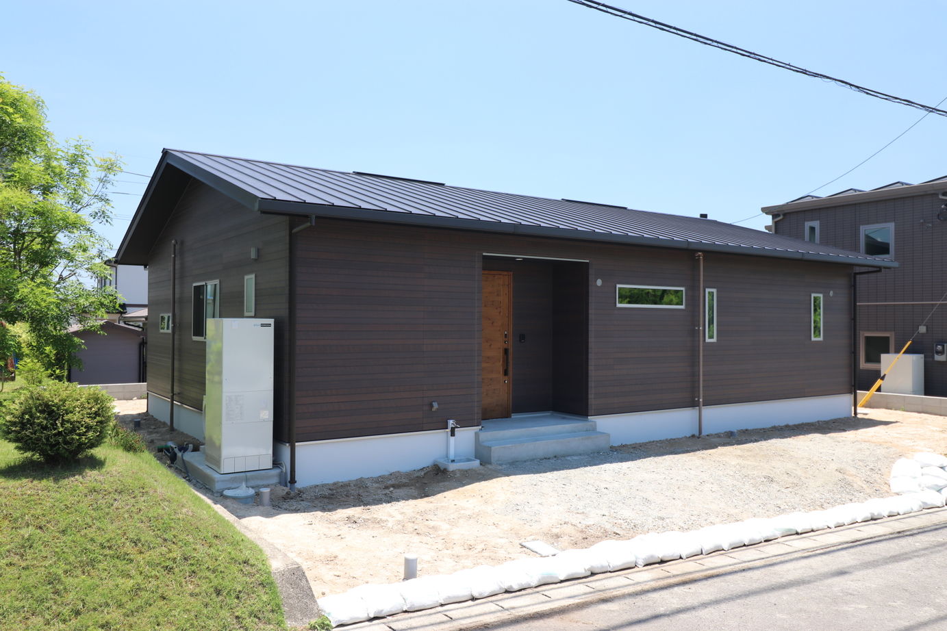 国分ハウジングの建築実例画像