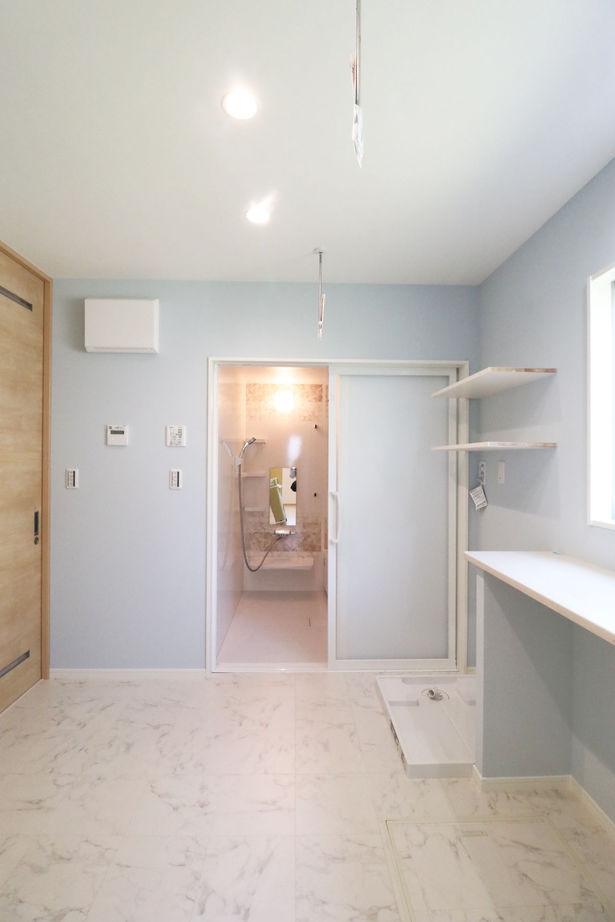 国分ハウジング 空間を最大限に生かした5人家族の平屋の家の建築実例画像6