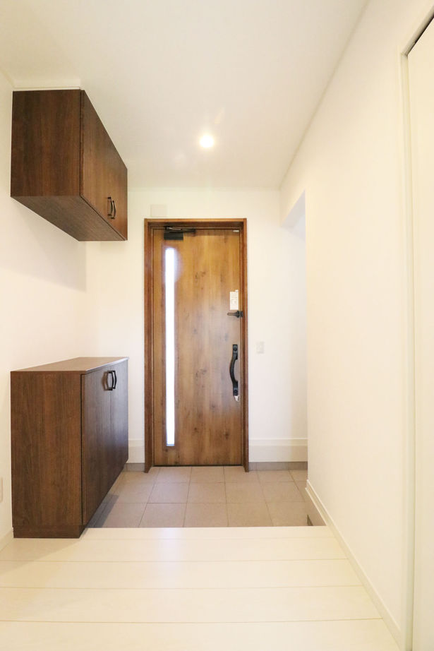 国分ハウジング 仲良し家族のスタイリッシュな平屋の建築実例画像6