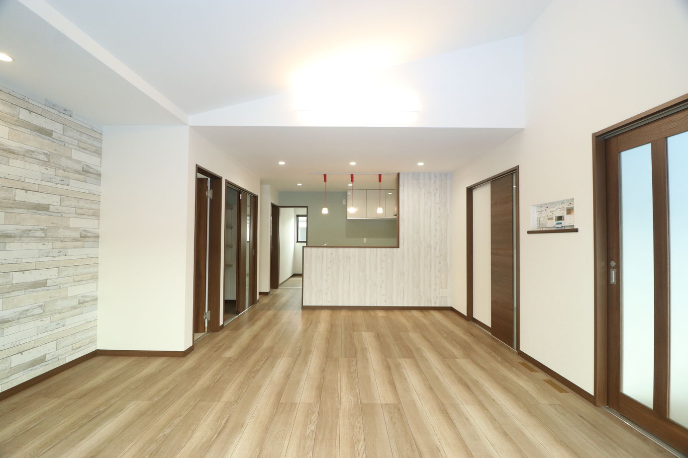 国分ハウジングの建築実例画像