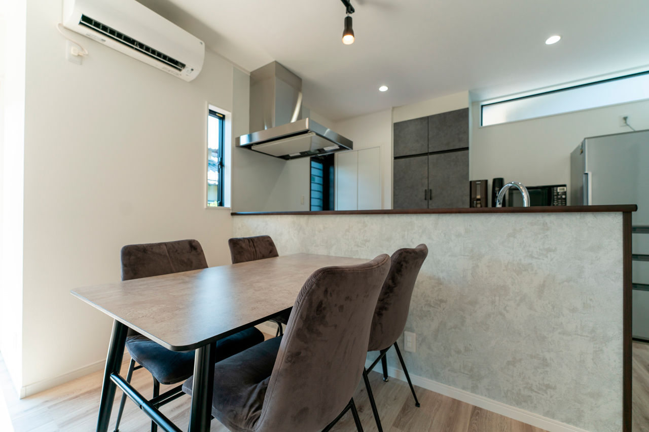 第一伊藤建設 【浜松市｜コンパクトな平屋】お子さんの健やかな成長を見守る住まい「家の空気がいつもキレイで快適です」の建築実例画像4