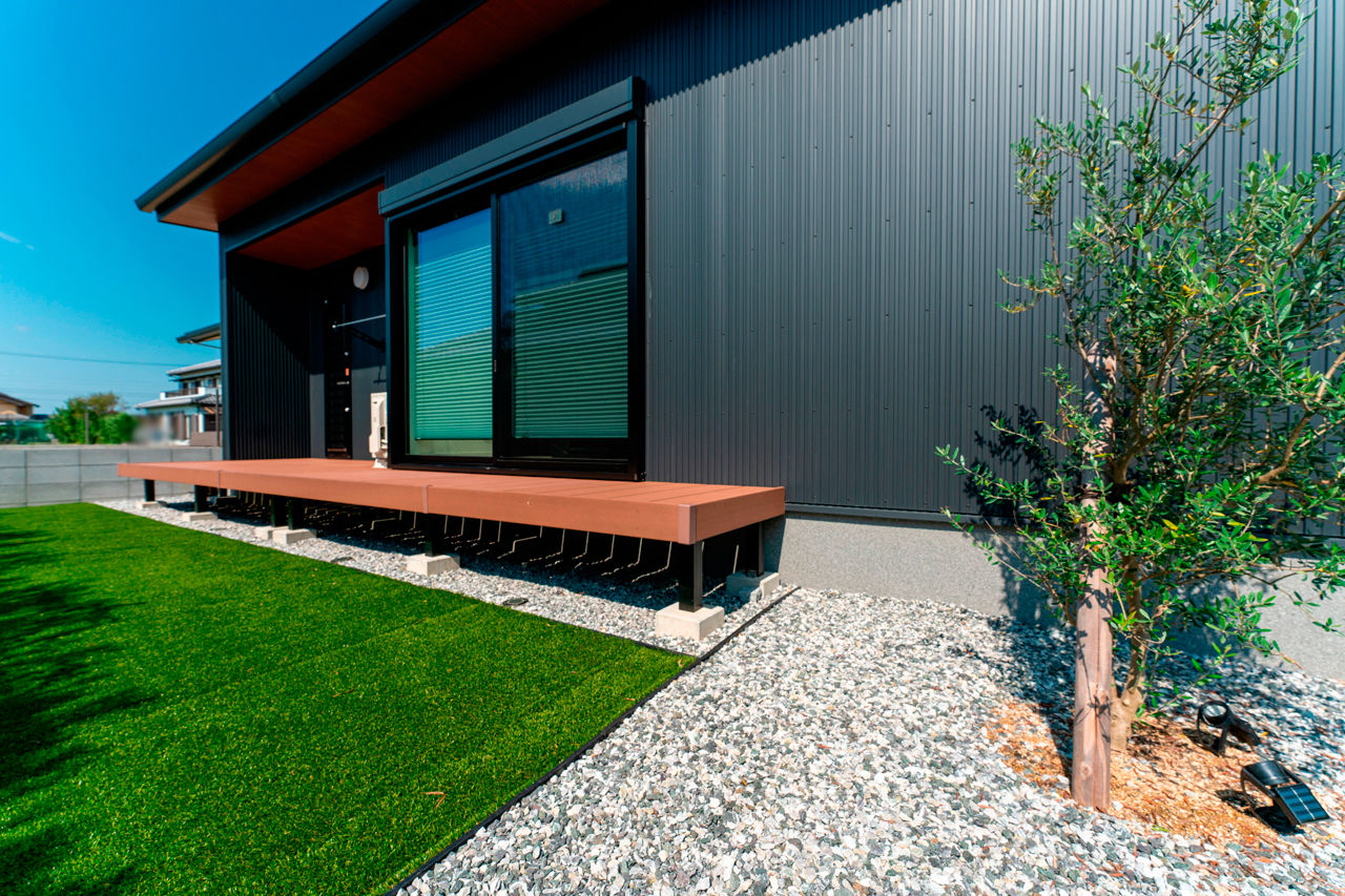第一伊藤建設 【浜松市｜コンパクトな平屋】お子さんの健やかな成長を見守る住まい「家の空気がいつもキレイで快適です」の建築実例画像5