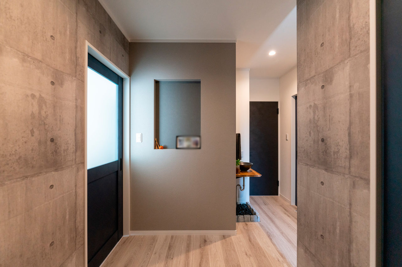 第一伊藤建設 【浜松市｜コンパクトな平屋】お子さんの健やかな成長を見守る住まい「家の空気がいつもキレイで快適です」の建築実例画像6