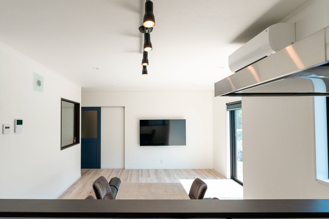 第一伊藤建設 【浜松市｜コンパクトな平屋】お子さんの健やかな成長を見守る住まい「家の空気がいつもキレイで快適です」の建築実例画像8