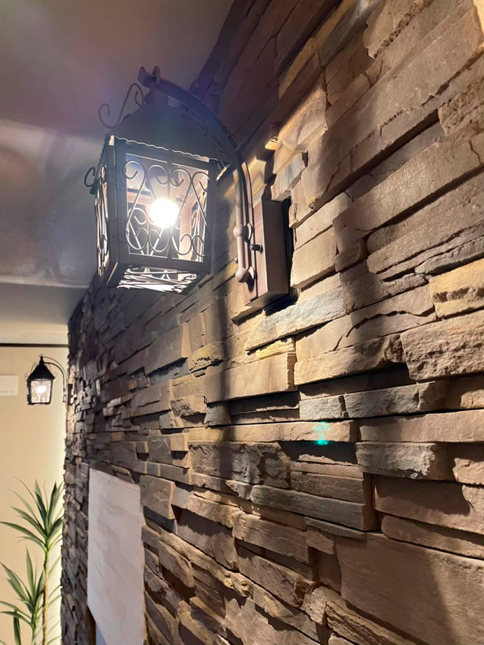 第一伊藤建設 【浜松市｜インナーガレージ｜間取り有】ガレージには愛車がずらり。ラグジュアリー×モダンな店舗併用住宅の建築実例画像9