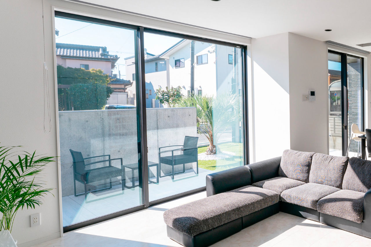 第一伊藤建設 【浜松市｜シンプルモダン｜間取り有】冬は床暖房いらずで夏も爽やか。収納も充実した家事ラクな家の建築実例画像3