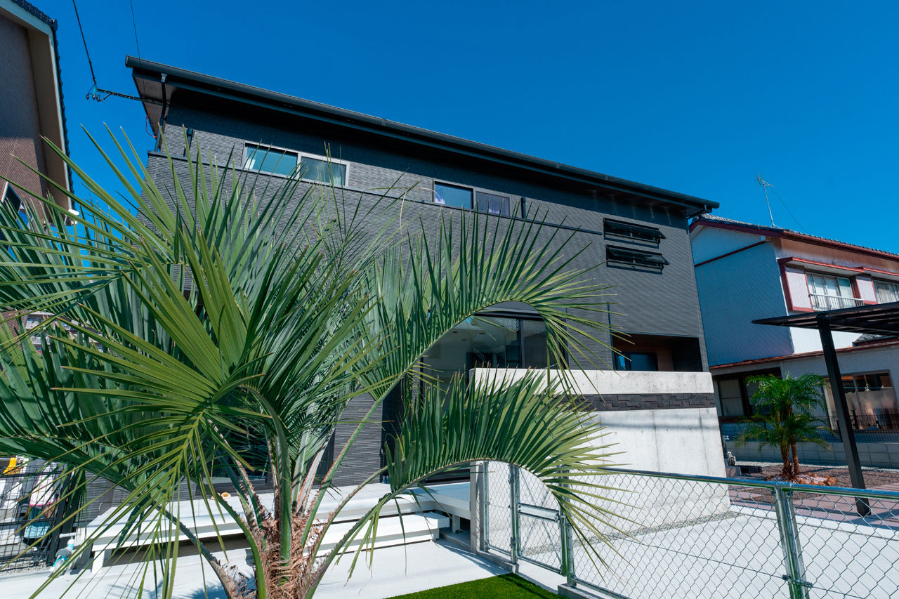 第一伊藤建設 【浜松市｜シンプルモダン｜間取り有】冬は床暖房いらずで夏も爽やか。収納も充実した家事ラクな家の建築実例画像7