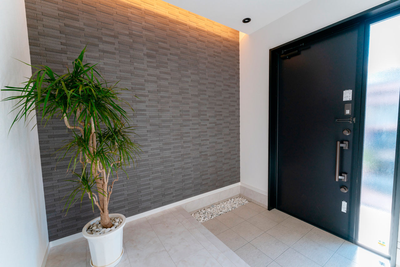 第一伊藤建設 【浜松市｜シンプルモダン｜間取り有】冬は床暖房いらずで夏も爽やか。収納も充実した家事ラクな家の建築実例画像8