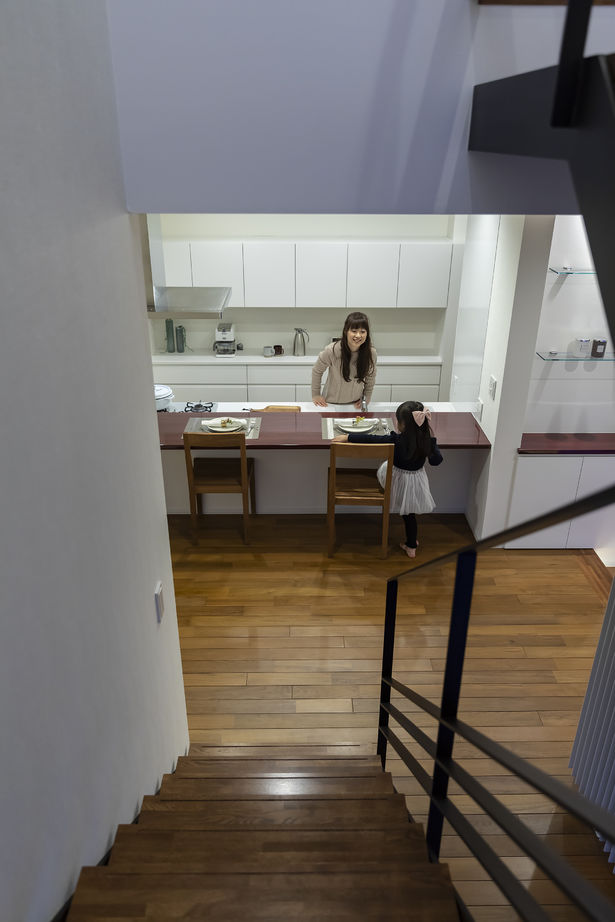 スカイハウス 【2500～2999万円/35坪/スキップフロア】想像以上の提案で理想を叶えた住むほど「好き」が深まる家の建築実例画像6