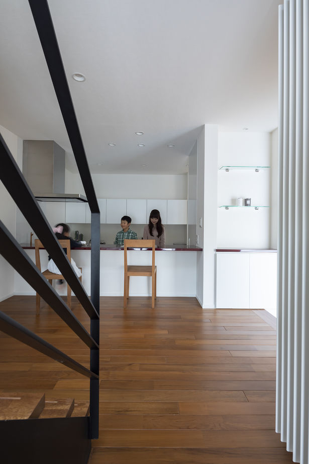 スカイハウス 【2500～2999万円/35坪/スキップフロア】想像以上の提案で理想を叶えた住むほど「好き」が深まる家の建築実例画像8