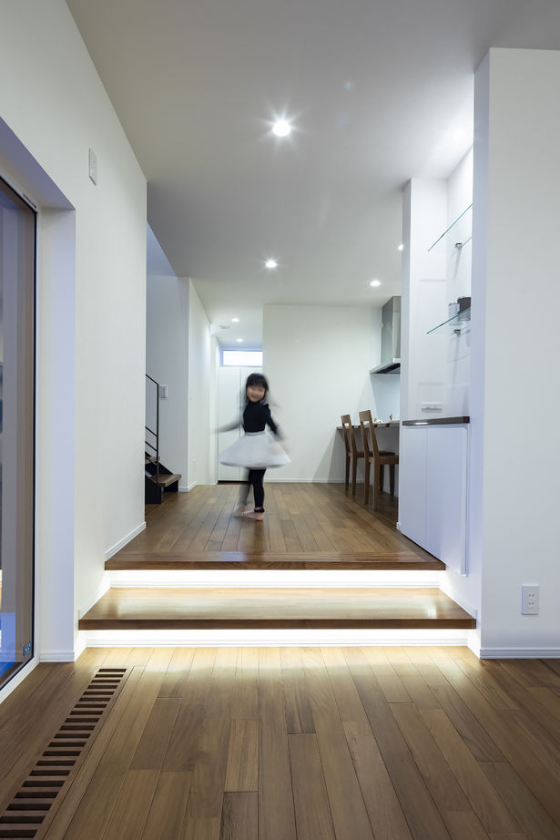 スカイハウス 【2500～2999万円/35坪/スキップフロア】想像以上の提案で理想を叶えた住むほど「好き」が深まる家の建築実例画像10