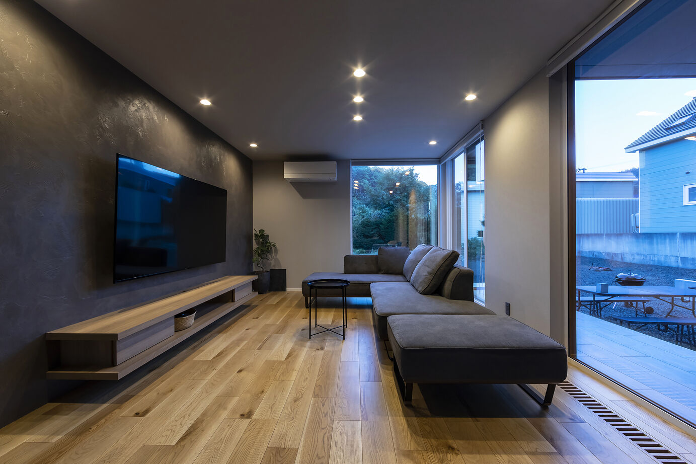 スカイハウス 【札幌市/3000万円台/カーポート/テラス】子どもは元気に、大人は寛いで。心豊かに自然体で暮らせる家の建築実例画像4