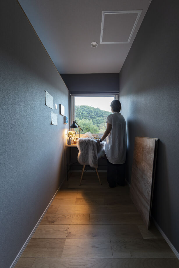 スカイハウス 【札幌市/3000万円台/カーポート/テラス】子どもは元気に、大人は寛いで。心豊かに自然体で暮らせる家の建築実例画像7