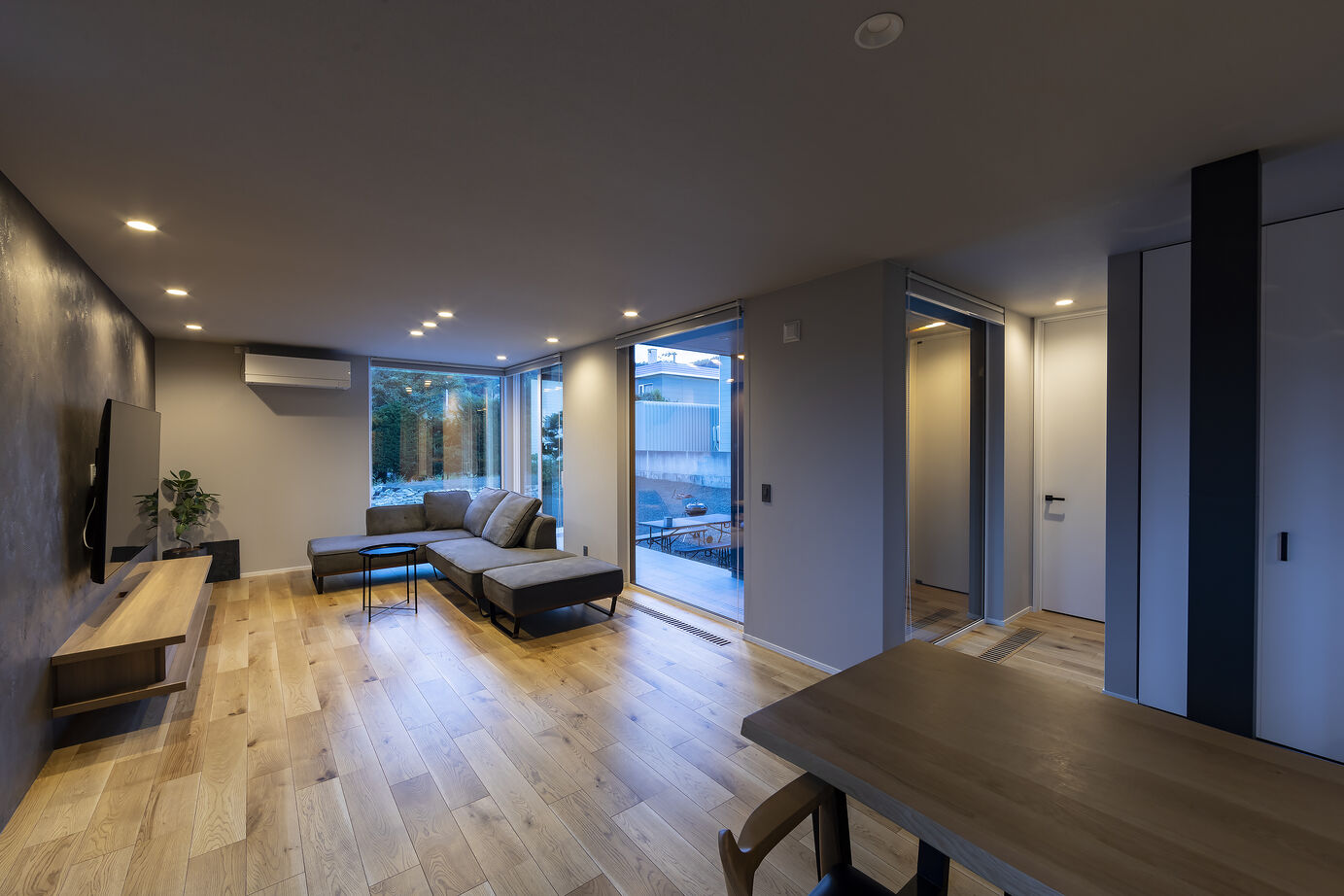 スカイハウス 【札幌市/3000万円台/カーポート/テラス】子どもは元気に、大人は寛いで。心豊かに自然体で暮らせる家の建築実例画像10