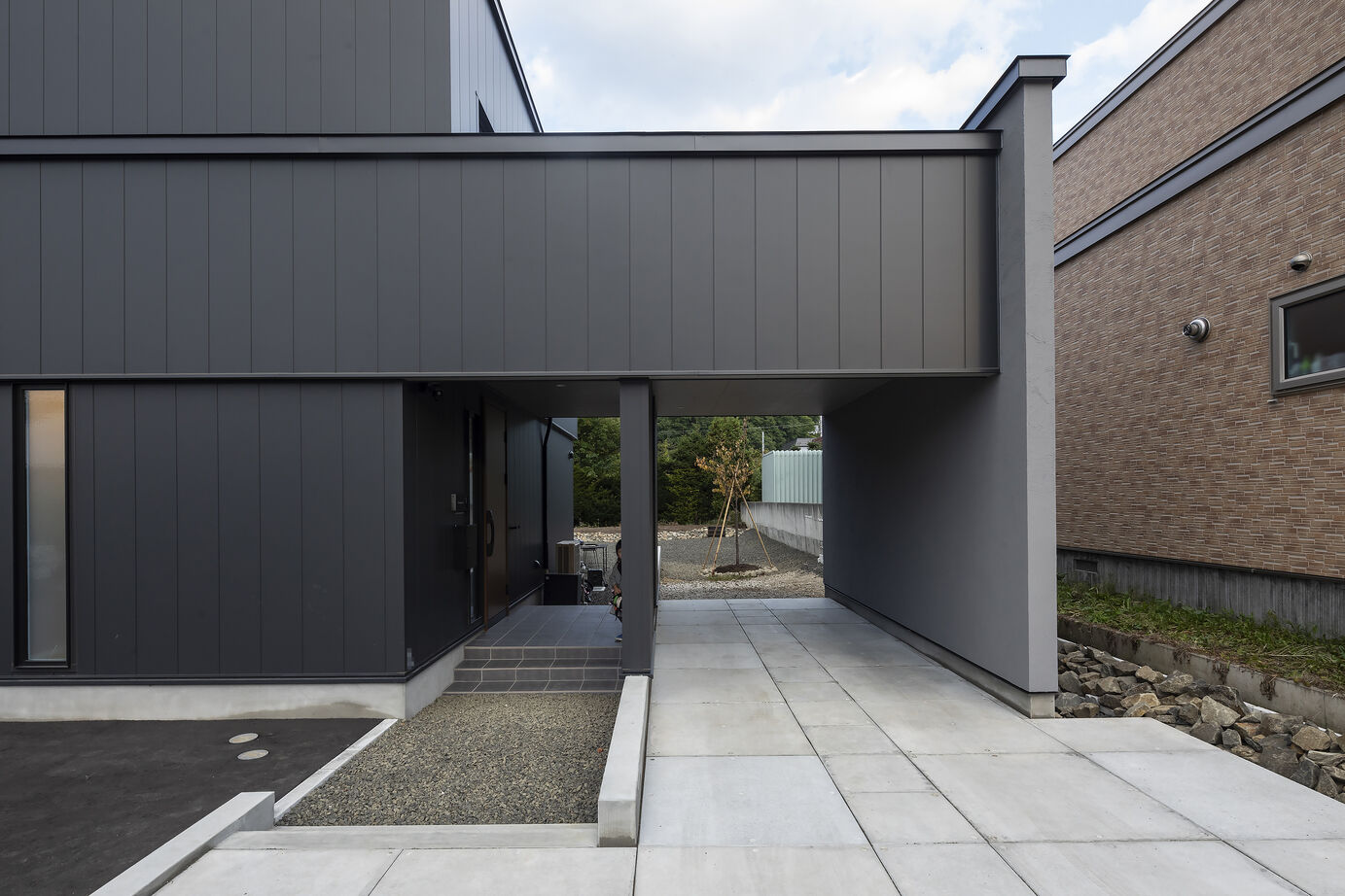 スカイハウス 【札幌市/3000万円台/カーポート/テラス】子どもは元気に、大人は寛いで。心豊かに自然体で暮らせる家の建築実例画像12