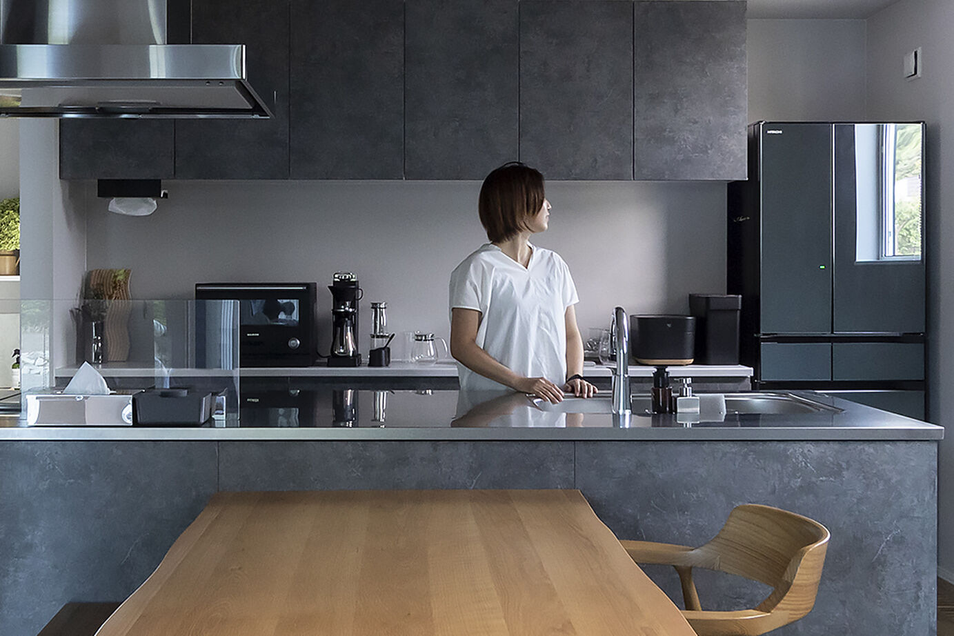 スカイハウス 【札幌市/3000万円台/カーポート/テラス】子どもは元気に、大人は寛いで。心豊かに自然体で暮らせる家の建築実例画像13