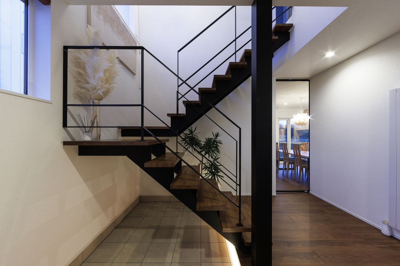 スカイハウス 【札幌市/3000万円台/テラス】四季の景色に癒やされながらリゾート時間を贅沢に楽しむの建築実例画像5