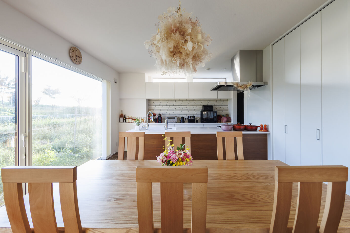 スカイハウス 【札幌市/3000万円台/テラス】四季の景色に癒やされながらリゾート時間を贅沢に楽しむの建築実例画像7