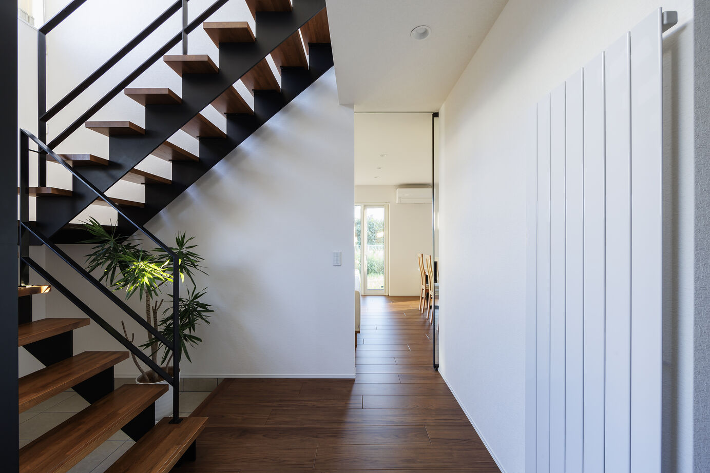 スカイハウス 【札幌市/3000万円台/テラス】四季の景色に癒やされながらリゾート時間を贅沢に楽しむの建築実例画像12