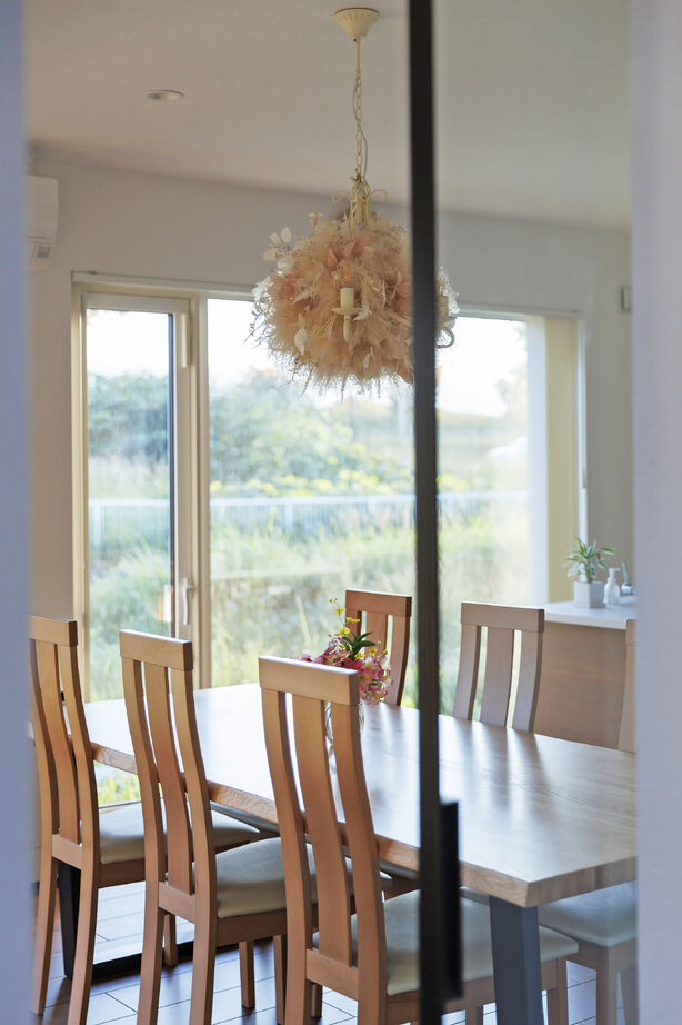 スカイハウス 【札幌市/3000万円台/テラス】四季の景色に癒やされながらリゾート時間を贅沢に楽しむの建築実例画像14