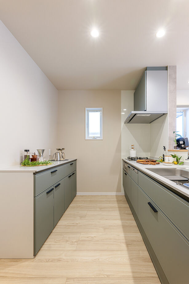 渋沢 【完全分離型二世帯住宅｜高断熱】設計力で実現した、家族同士のほどよい距離感の建築実例画像3