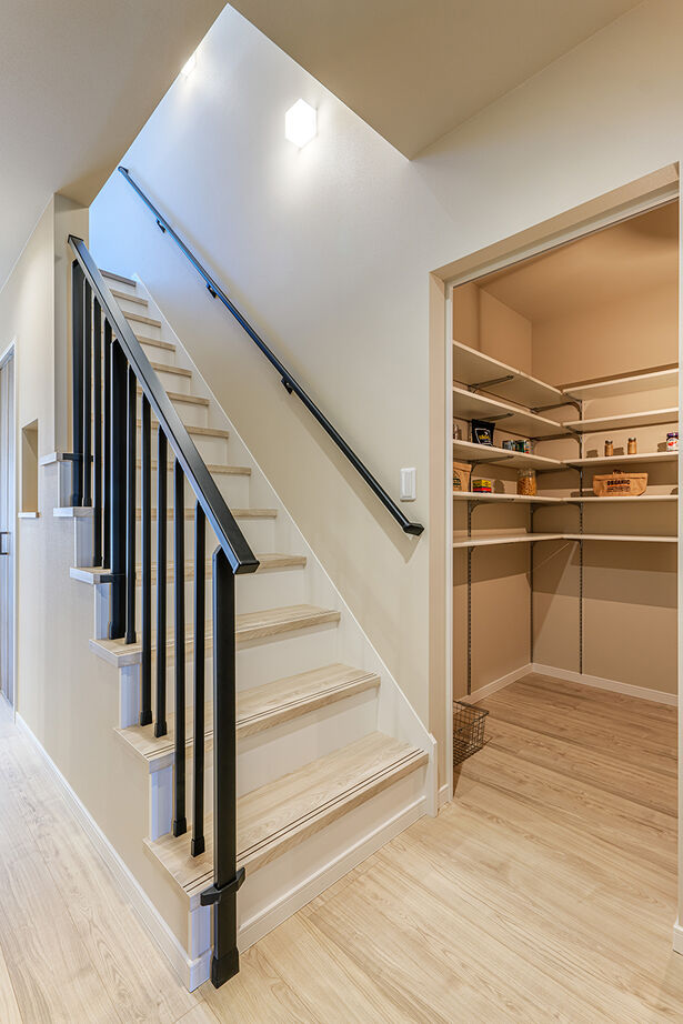 渋沢 【完全分離型二世帯住宅｜高断熱】設計力で実現した、家族同士のほどよい距離感の建築実例画像4