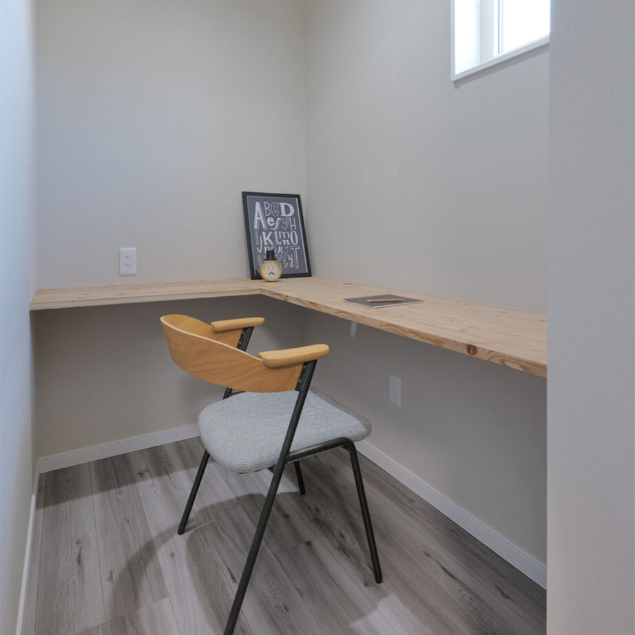 渋沢 【完全分離型二世帯住宅｜高断熱】設計力で実現した、家族同士のほどよい距離感の建築実例画像5