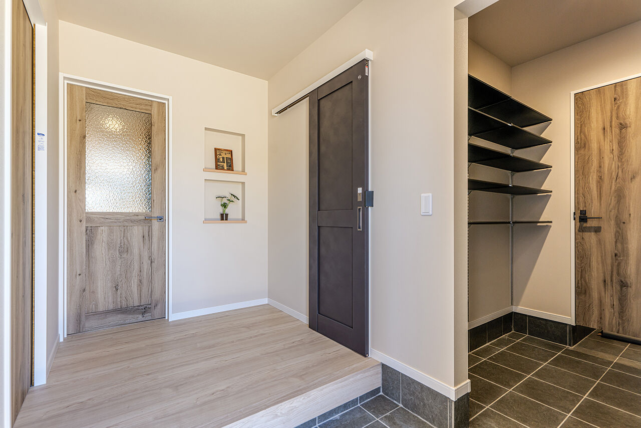 渋沢 【完全分離型二世帯住宅｜高断熱】設計力で実現した、家族同士のほどよい距離感の建築実例画像8