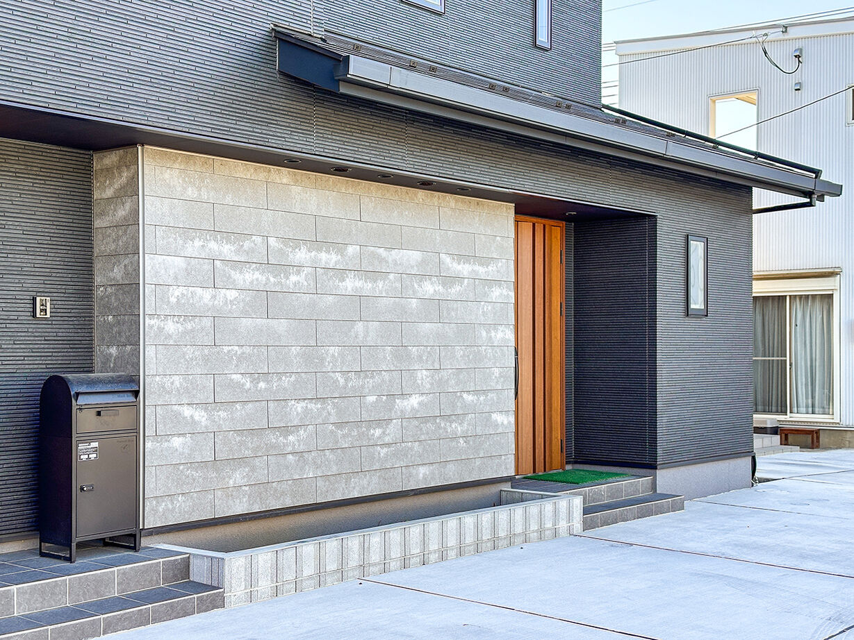 渋沢 【完全分離型二世帯住宅｜高断熱】設計力で実現した、家族同士のほどよい距離感の建築実例画像10