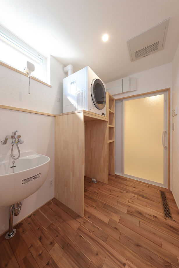 渋沢 【平屋｜中庭｜天然素材｜和モダン】天然素材に包まれた、豊かな暮らしを実現してくれた平屋の建築実例画像9