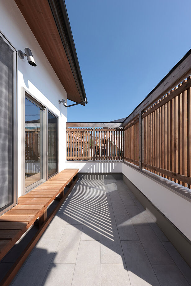 渋沢 【平屋｜中庭｜天然素材｜和モダン】天然素材に包まれた、豊かな暮らしを実現してくれた平屋の建築実例画像10