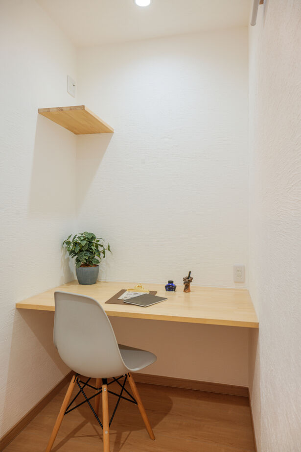 渋沢 子育て世代の「わかる！」が詰まった共感設計の家の建築実例画像2