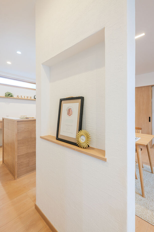 渋沢 子育て世代の「わかる！」が詰まった共感設計の家の建築実例画像4