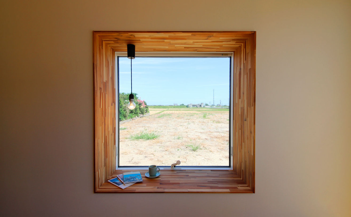 ハウスクラフト 【平屋/間取り図】趣味を楽しむガレージハウス！勾配天井を活かしたロフト空間で遊び心と収納力もプラスの建築実例画像6