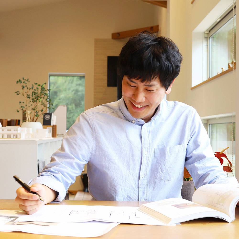 ハウスクラフトの担当者画像