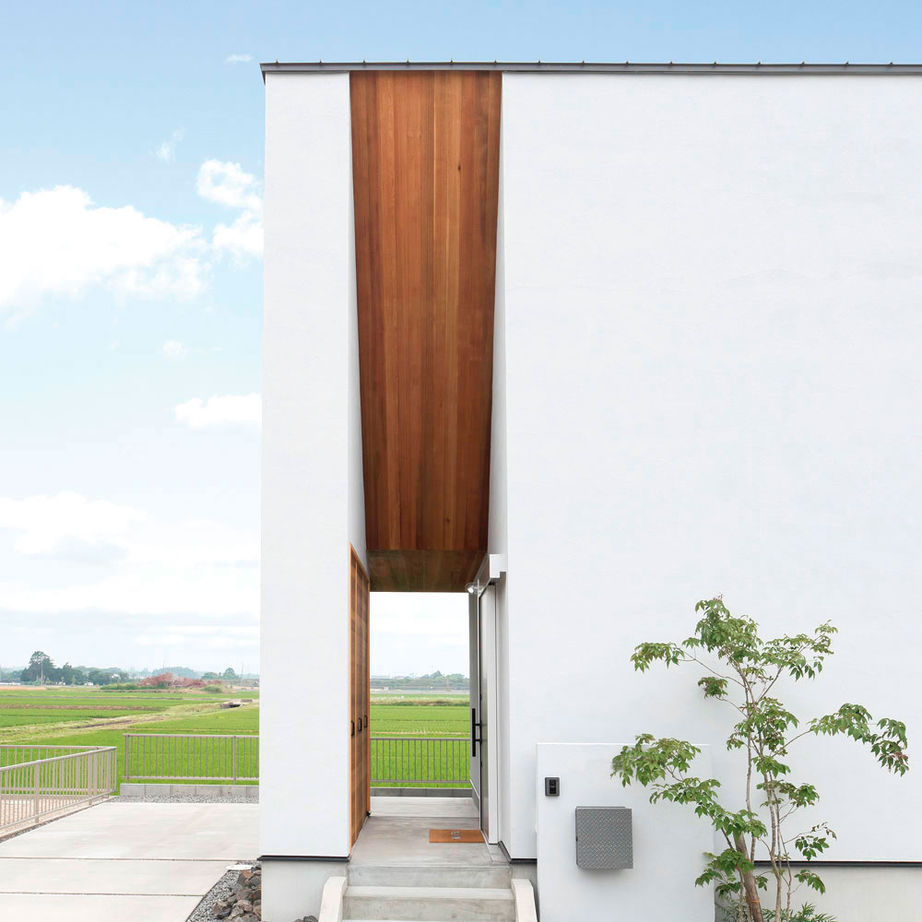 ハウスクラフト 【間取り図】見学会、モデルハウスを見る度おしゃれなデザインにびっくり。ワクワクする提案は住み心地も◎の建築実例画像3