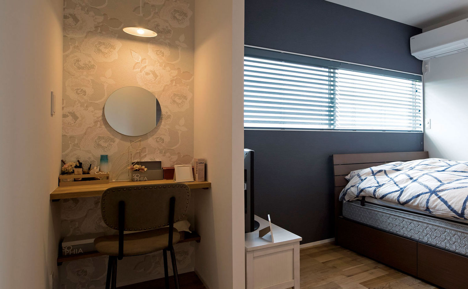 ハウスクラフト 【間取り図】見学会、モデルハウスを見る度おしゃれなデザインにびっくり。ワクワクする提案は住み心地も◎の建築実例画像10