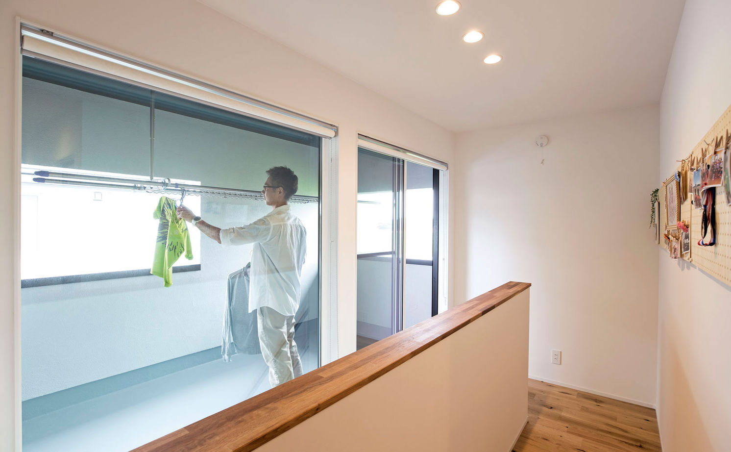 ハウスクラフト 【間取り図】見学会、モデルハウスを見る度おしゃれなデザインにびっくり。ワクワクする提案は住み心地も◎の建築実例画像14