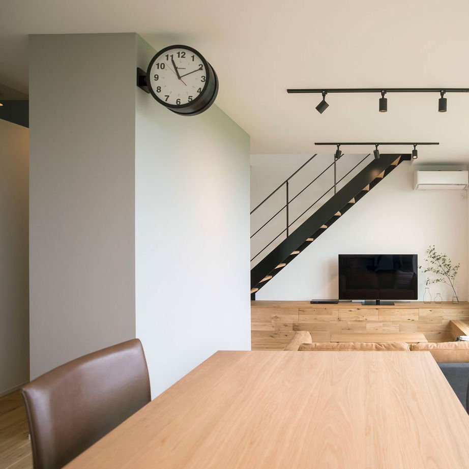 ハウスクラフト 【間取り図】見学会、モデルハウスを見る度おしゃれなデザインにびっくり。ワクワクする提案は住み心地も◎の建築実例画像16