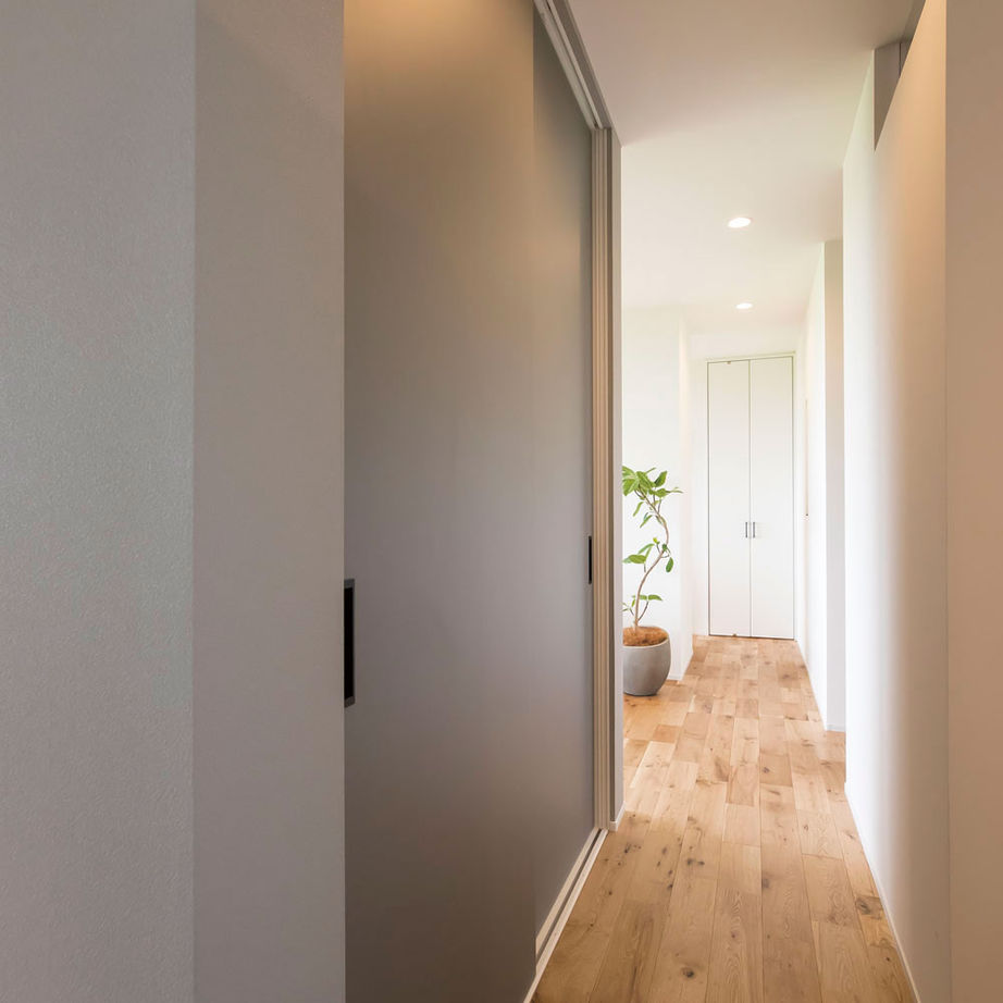 ハウスクラフト 【間取り図】見学会、モデルハウスを見る度おしゃれなデザインにびっくり。ワクワクする提案は住み心地も◎の建築実例画像17