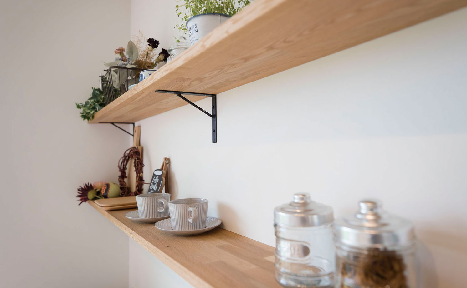 ハウスクラフト 【間取り図】見学会、モデルハウスを見る度おしゃれなデザインにびっくり。ワクワクする提案は住み心地も◎の建築実例画像18