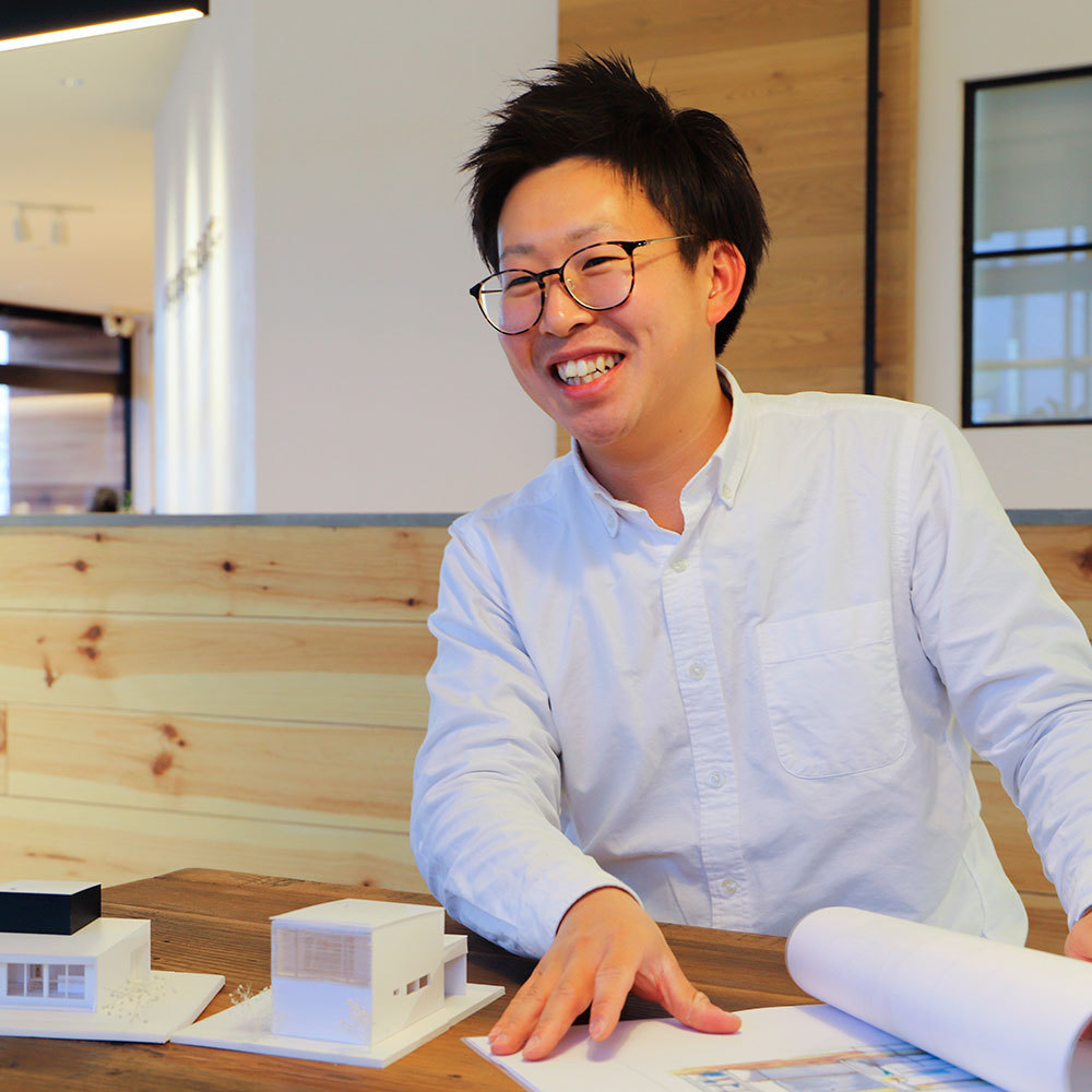 ハウスクラフトの担当者画像